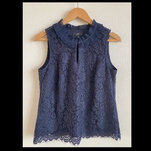 J. Crew sleeveless top